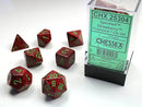 CHX : RPG Dice Set - Speckled (7)