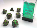 CHX : RPG Dice Set - Speckled (7)