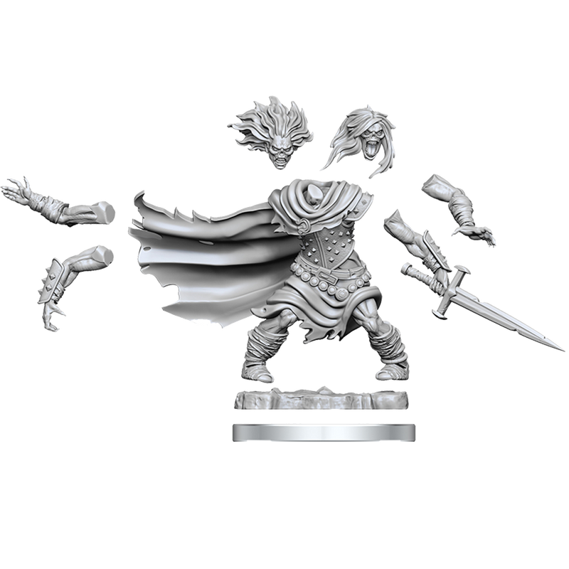 D&D Frameworks Miniatures | Wight