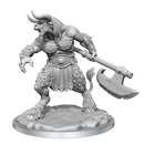 D&D Frameworks Miniatures | Minotaur