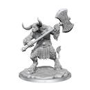 D&D Frameworks Miniatures | Minotaur