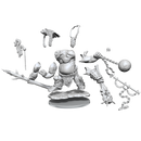 D&D Frameworks Miniatures | Ogre