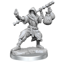 D&D Frameworks Miniatures | Human Monk
