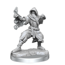 D&D Frameworks Miniatures | Human Monk