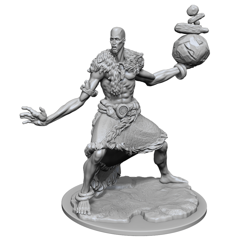 D&D Frameworks Miniatures | Stone Giant