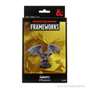 D&D Frameworks Miniatures | Gargoyle (2)