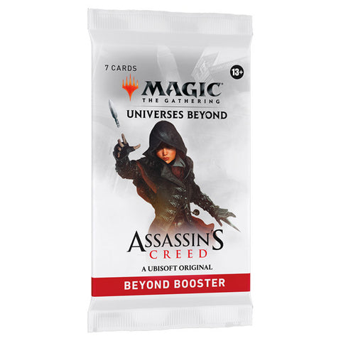 MtG | Assassin's Creed - Beyond Boosters