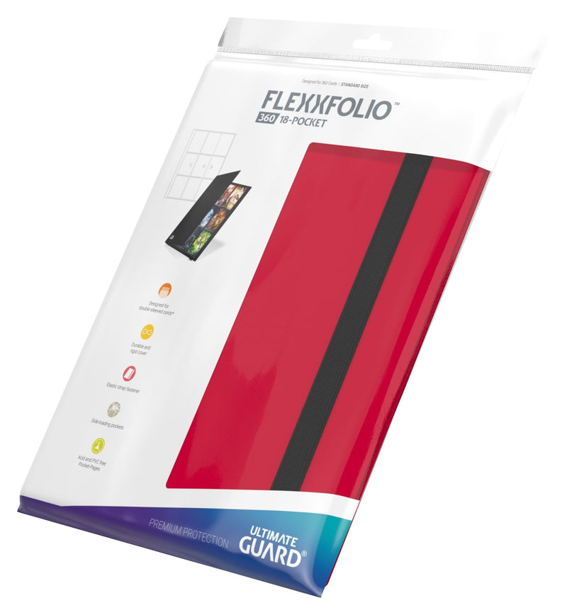 Ultimate Guard | FlexxFolio (18-Pocket)