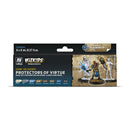 WizKids + Vallejo | Game Colour Paint Set (8)