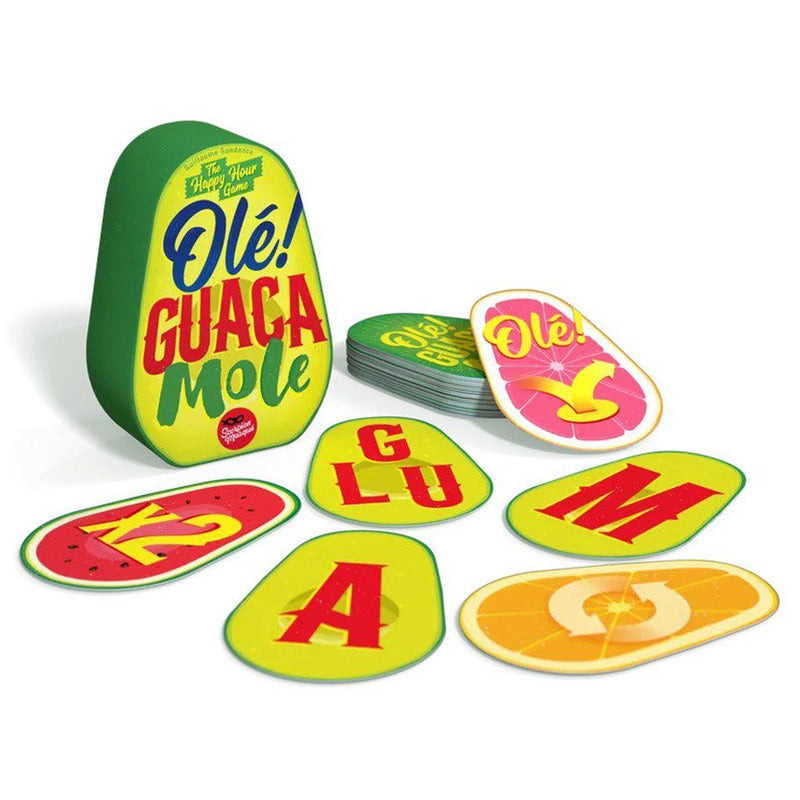 Olé Guacamole