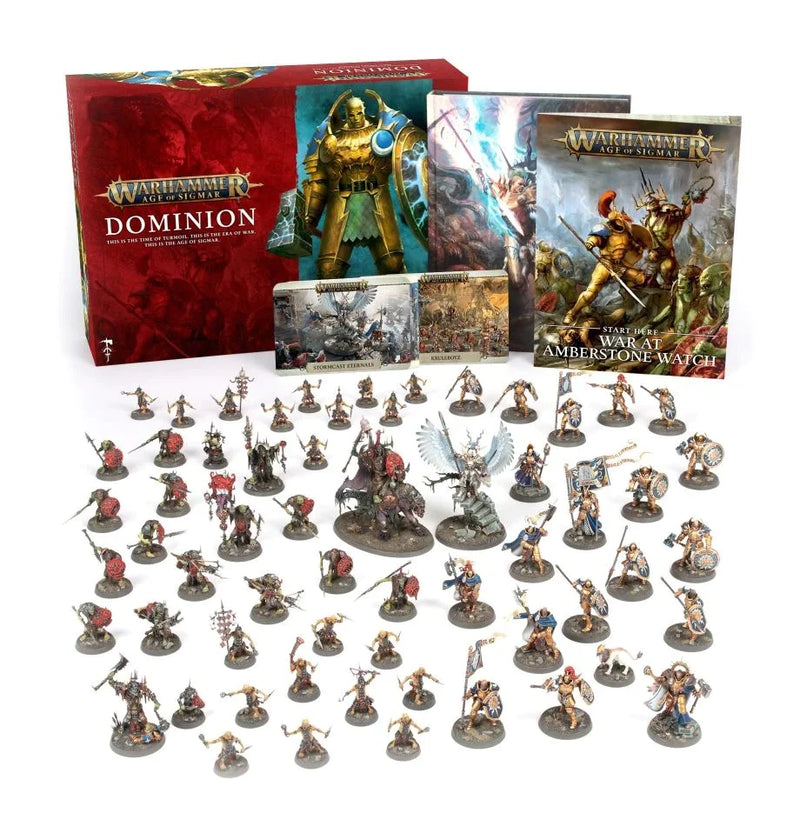 AOS : Dominion Box Set (3ED) / 80-03