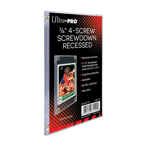 UltraPro : Screwdown Card Holder