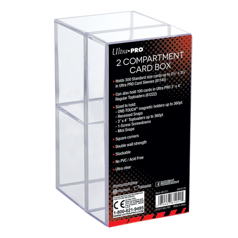 UltraPro : Mass Storage