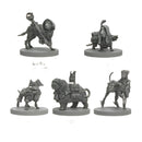 AnimalAdventures RPG : Miniature Sets