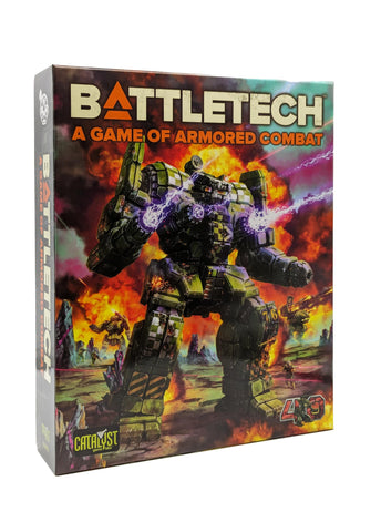 BattleTech : Boxed Sets, ForcePacks & Support