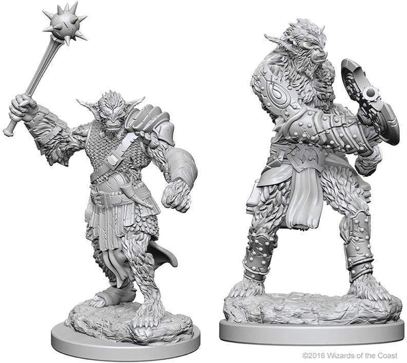 Nolzur's | Bugbears (2)
