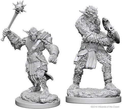 Nolzur's | Bugbears (2)