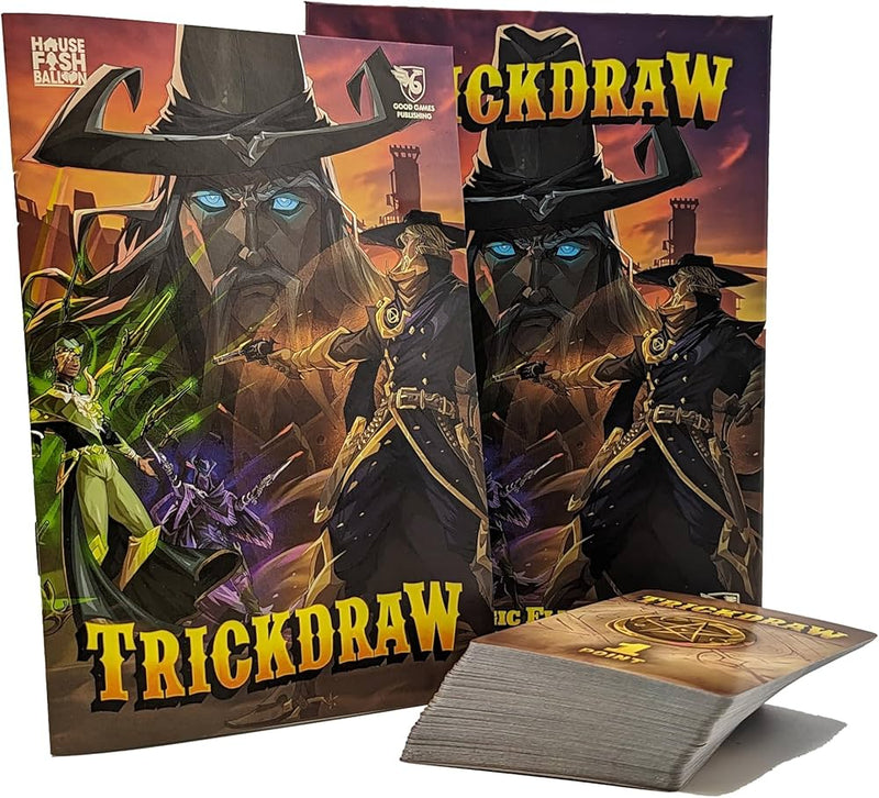 Trickdraw