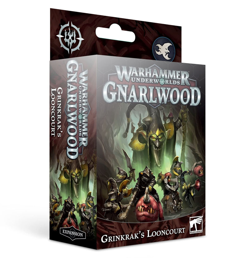 AOS | WHU : Warhammer Underworlds - Core & Box Sets
