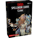 D&D : Spellbook Cards