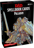 D&D - Spellbook Cards