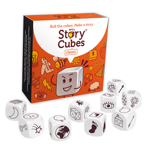 Rory's Story Cubes