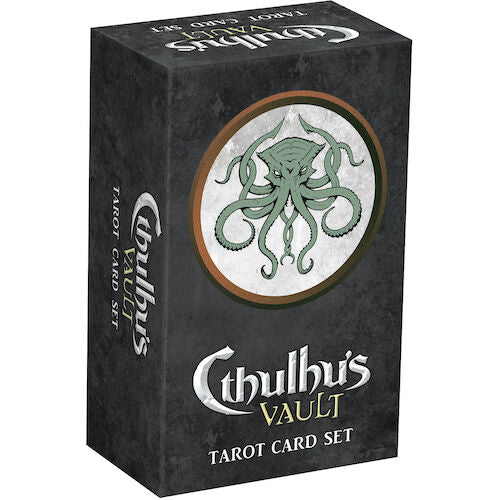 Ultra Pro | Cthulhu's Vault Tarot Deck