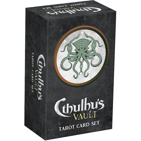 Ultra Pro | Cthulhu's Vault Tarot Deck