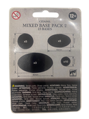 Citadel : Plastic Bases