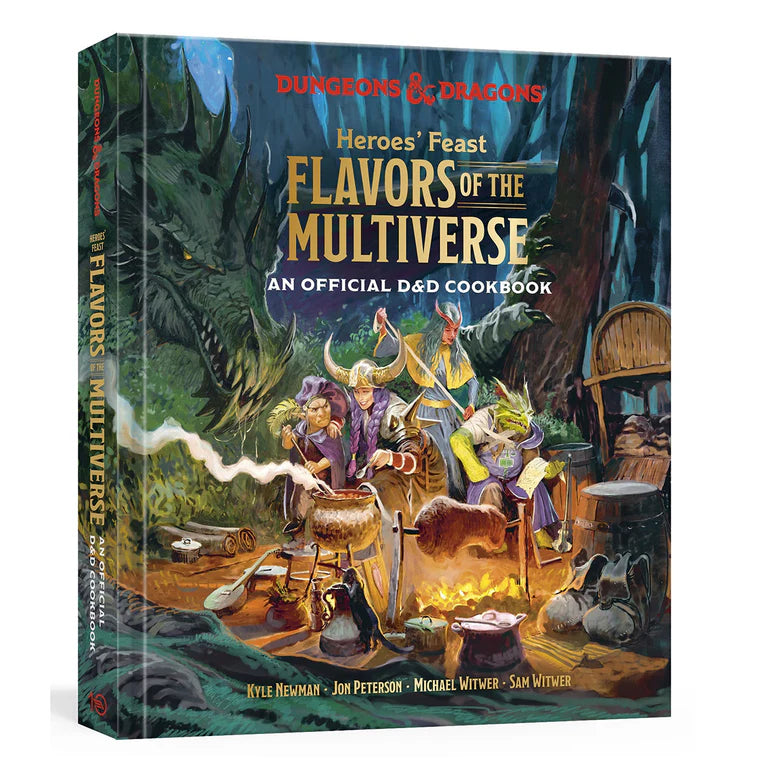 D&D : Heroes' Feast