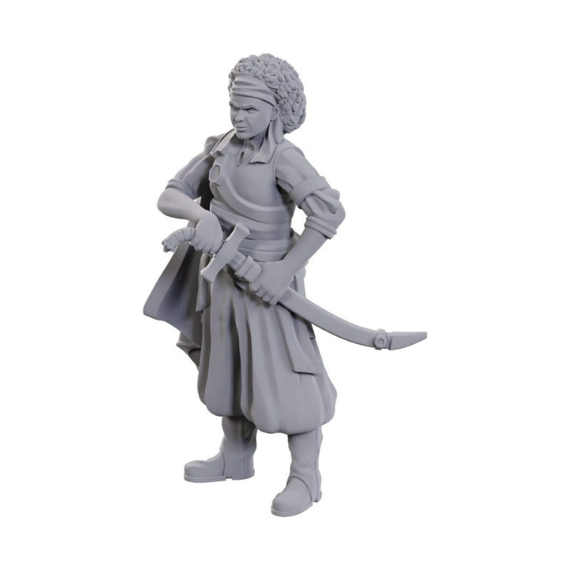 D&D : Nolzur's Player Character - Human (2-Pack)