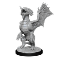 D&D : Nolzur's | Bronze Dragon Wyrmling & Pile of Sea Found Treasure (2)