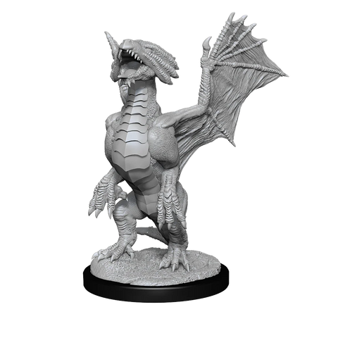 D&D : Nolzur's | Bronze Dragon Wyrmling & Pile of Sea Found Treasure (2)