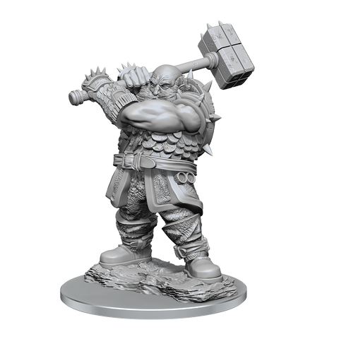 Nolzur's | Enlarged Duergar (1)
