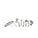 WizK!ds : DeepCuts - NPCs & Environmental Sets