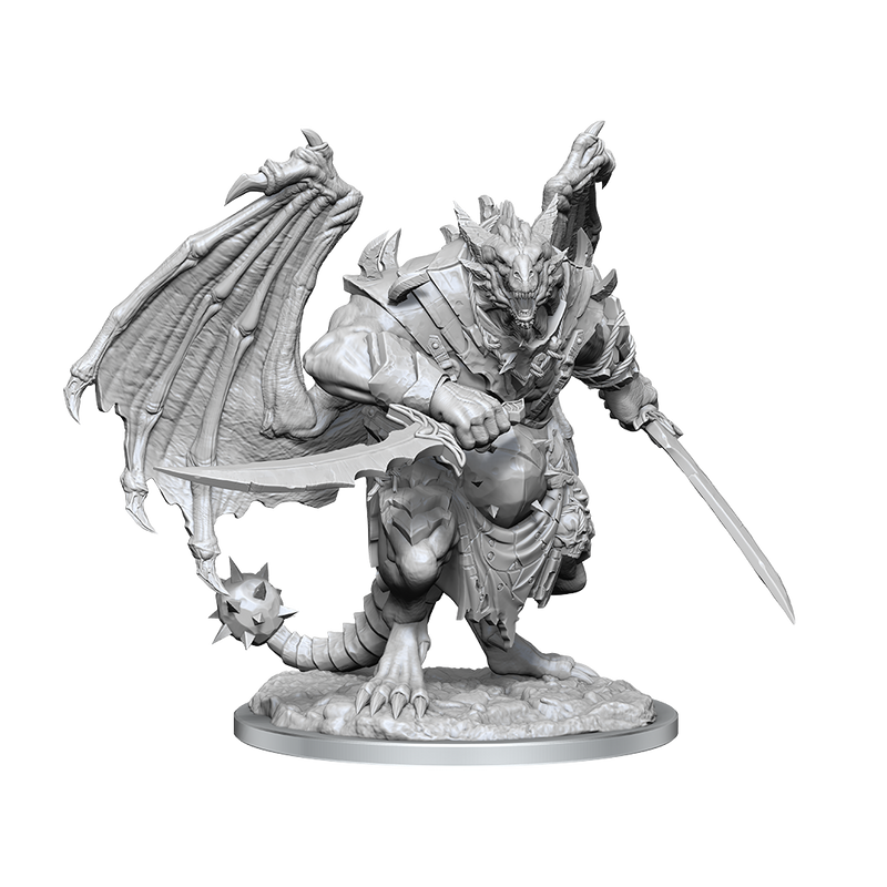 Nolzur's | Draconian Dreadnought (1)
