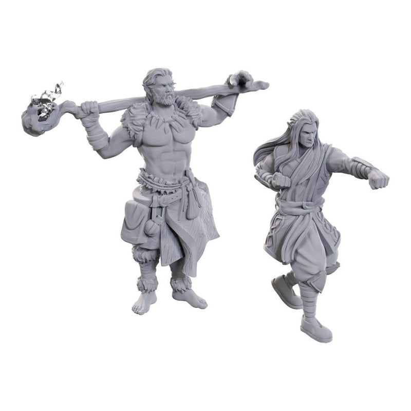 D&D : Nolzur's Player Character - Elf / Half-Elf (2-Pack)