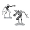 D&D : Stranger Things Unpainted Miniatures - Demagorgons