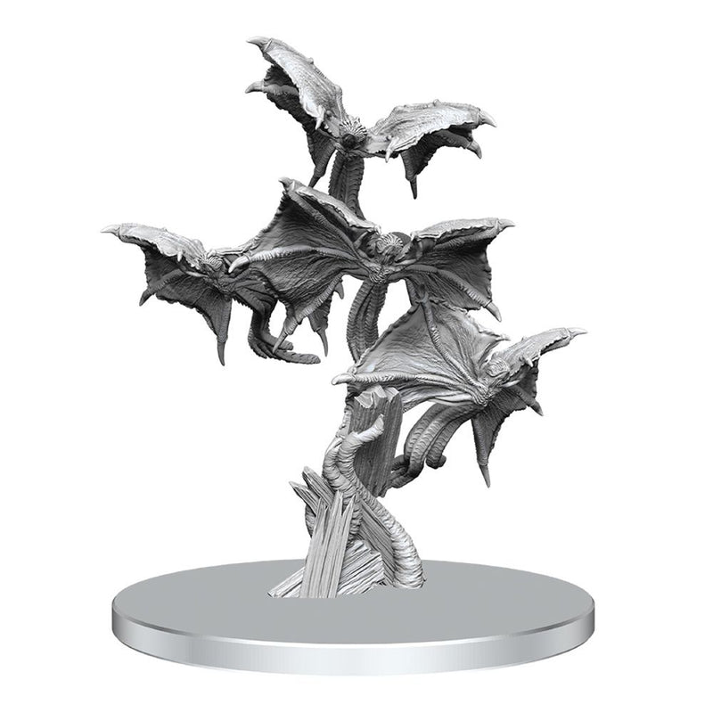 D&D : Stranger Things Unpainted Miniatures - Demobat Swarm