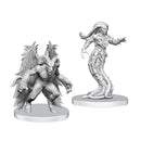 Deep Cuts | Gylou (Handmaiden Devil) & Ferrugon (Rust Devil)