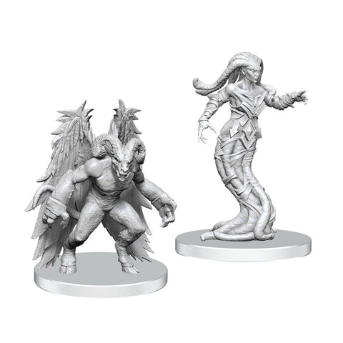 Deep Cuts | Gylou (Handmaiden Devil) & Ferrugon (Rust Devil)