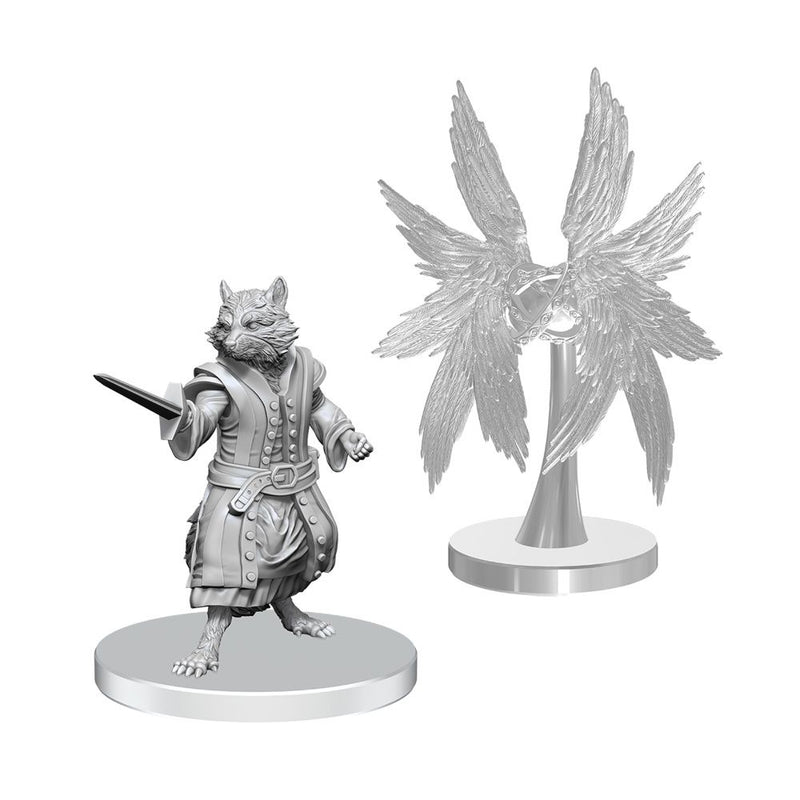 Deep Cuts | Procyal (Raccoon Agathion) & Zoaem (Ring Archon) (2)