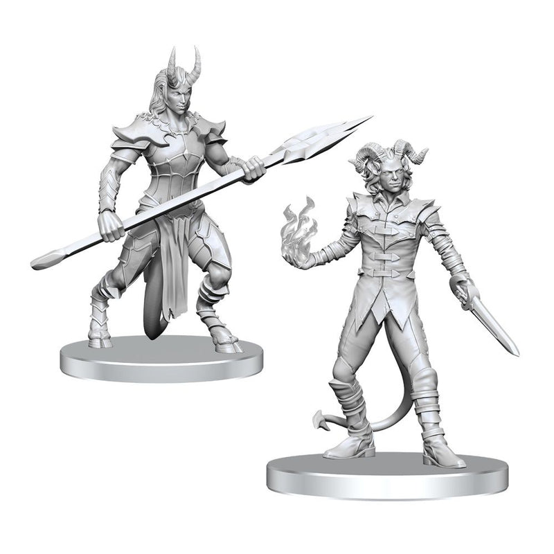 Deep Cuts | Vordine (Infantry Devil) & Pitborn Rogue (2)