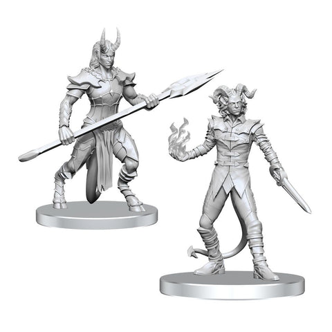 Deep Cuts | Vordine (Infantry Devil) & Pitborn Rogue (2)