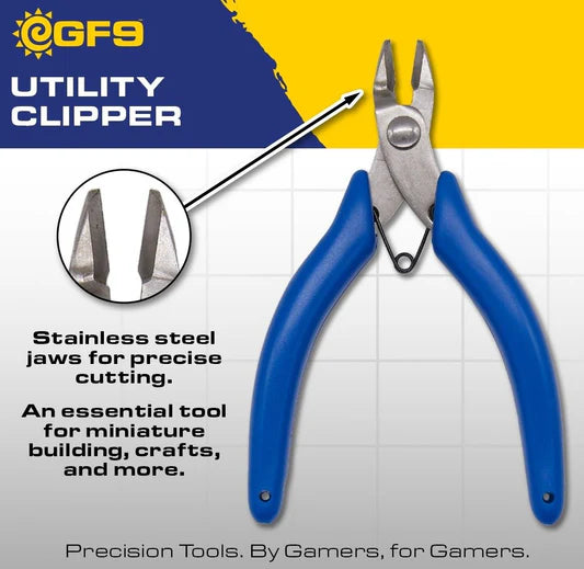 Gale Force Nine | Utility Clippers
