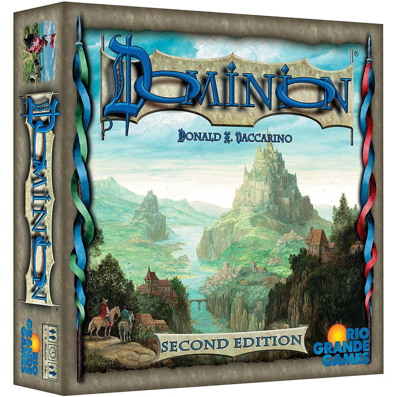 Dominion: Second Edition (2016)