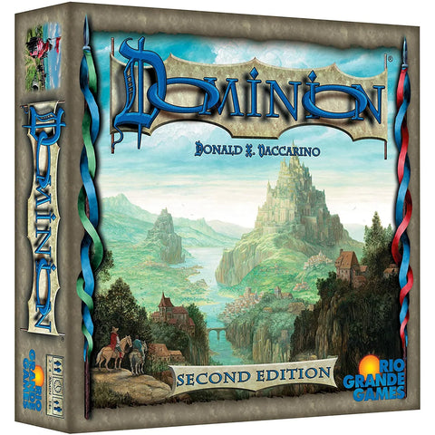 Dominion: Second Edition (2016)