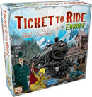Ticket to Ride: Europe