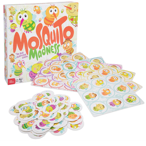 Mosquito Madness