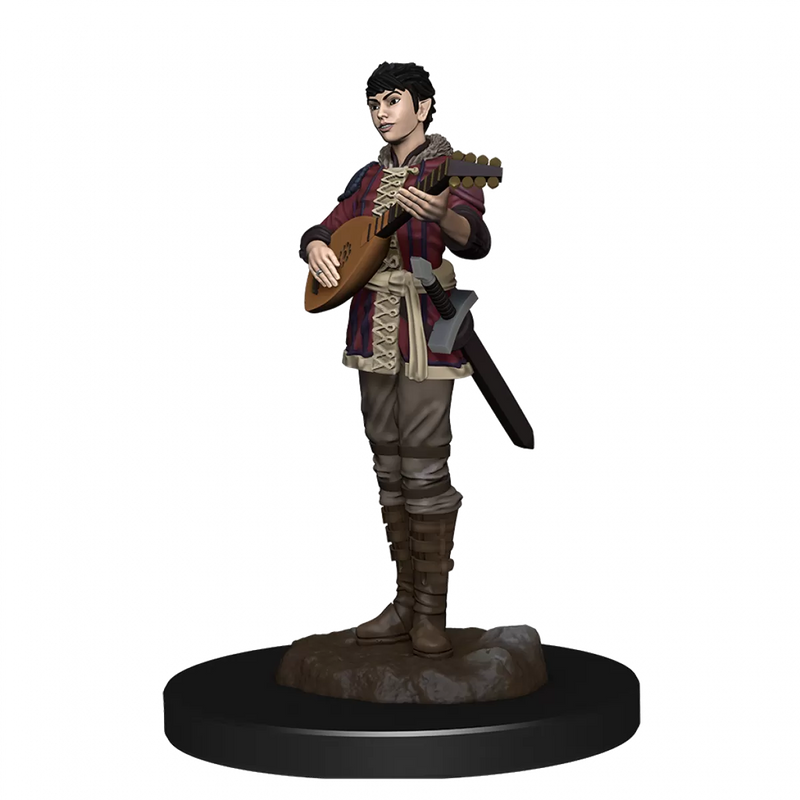 WizK!ds : D&D Icons of the Realms